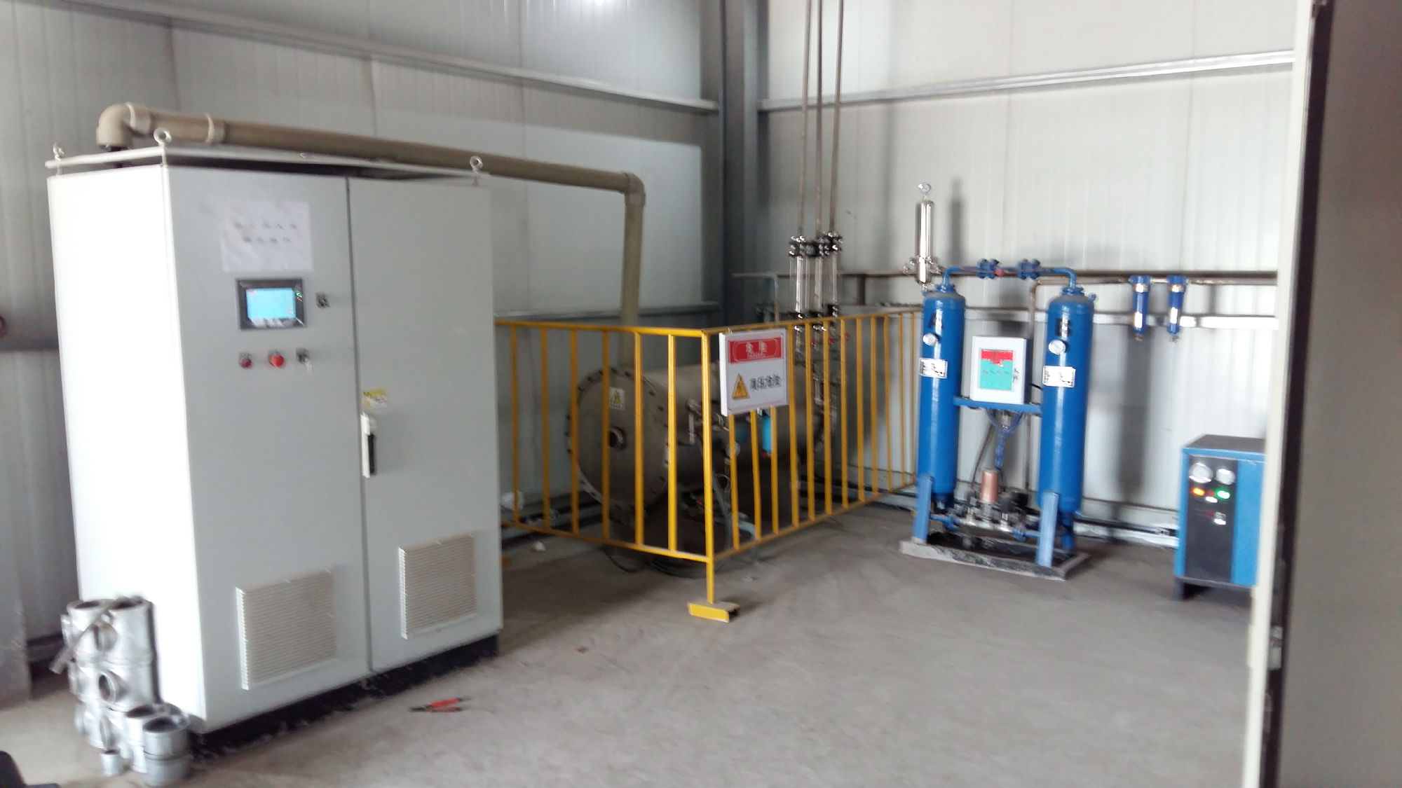 水處理臭氧發(fā)生器